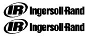 IR Ingersoll Rand Decal