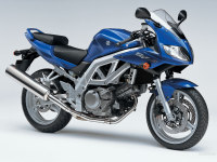 SV650