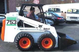 bobcat decal set kit