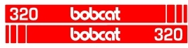 Bobcat 231  320 325 331