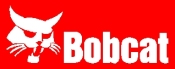 Bobcat Rear Door Decals